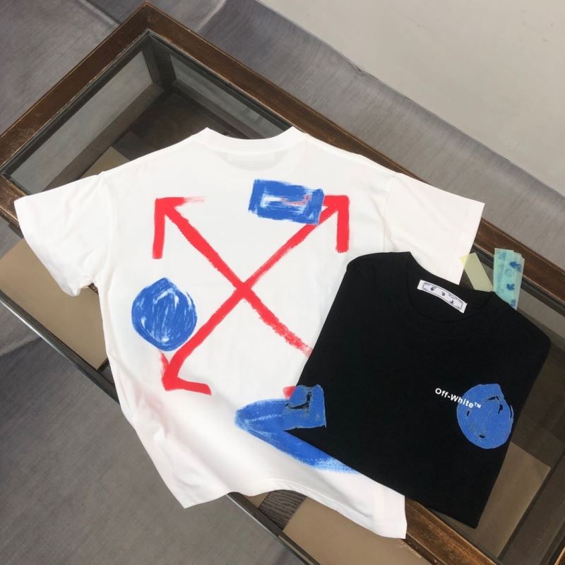 Off White T-Shirts